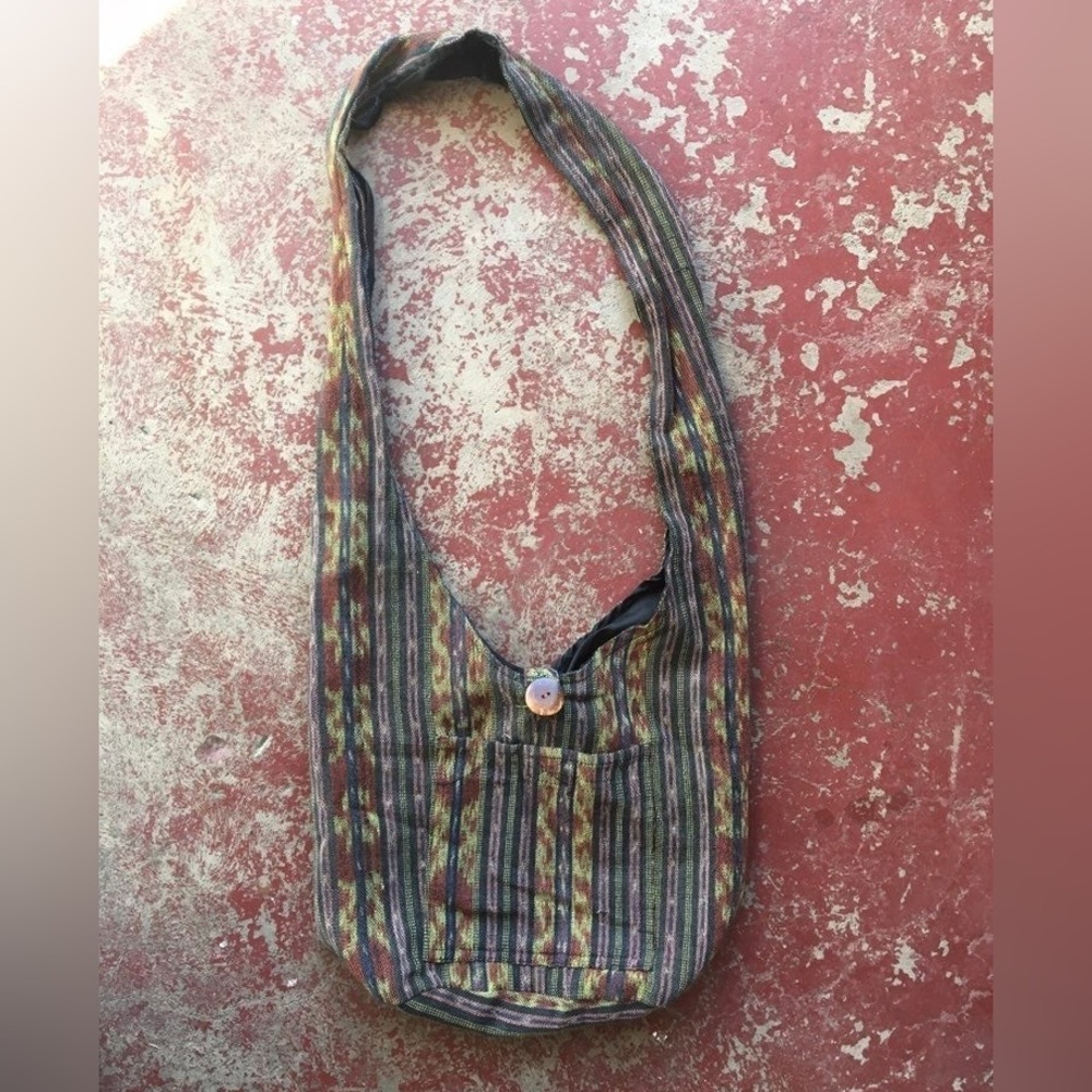 Guatemalan Market Bag!